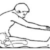 The Lumbopelvic Rhythm stretch3