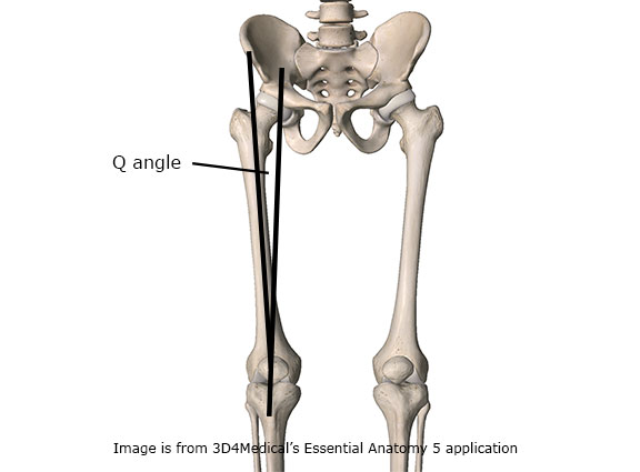 q-angle