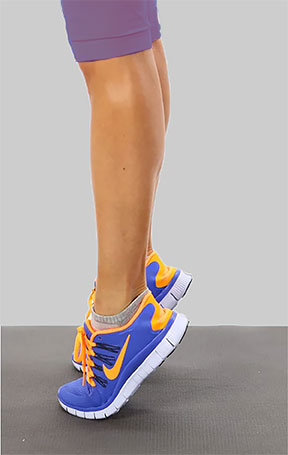 toe hyperextension