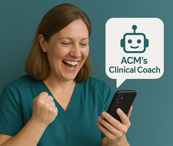 Lowe's Clinical Coach chatbot image